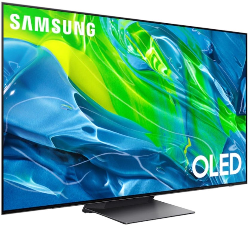 55" Samsung 4K OLED HDR S95B Smart TV - Thumbnail 2