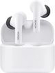 Denon®  White Wireless Earbuds-0