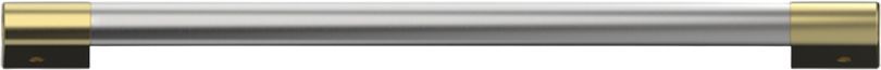 Fisher & Paykel Professional Brass Dishwasher Handle Kit