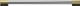 Fisher & Paykel Professional Brass Dishwasher Handle Kit-0