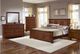 Vaughan-Bassett Reflections 6-Piece Bedroom Collection-0