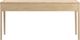 TOV Furniture Hera Natural Washed Executive Desk-5