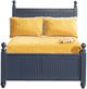 John Thomas Furniture® Tykes Denim Cottage Full Panel Bed-0