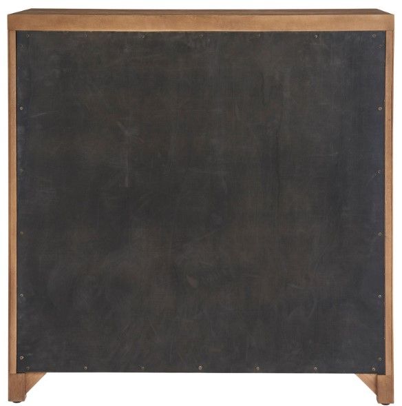 Universal Explore Home™ Weekender Coastal Living Home Sand Dune Bar Cabinet-4