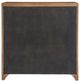 Universal Explore Home™ Weekender Coastal Living Home Sand Dune Bar Cabinet-4