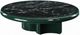 ACME Furniture Ronald Yellowish Brown Coffee Table with Dark Green Base-3