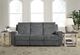 Signature Design by Ashley® Barnsana Gravel Power Reclining Sofa-5