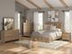 Signature Design by Ashley® Gramburg Warm Natural Brown Queen Panel Platform Bed-1
