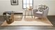 Feizy Luxe Velour Beige 6'7" X 9'6" Rug-4