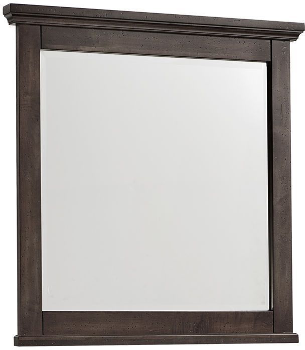 Vaughan-Bassett Grayson Manor Sable Landscape Mirror-0