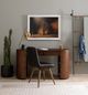 Four Hands Pilar Caramel Brown Desk-2