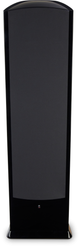Revel Performa3 Series 8" 4-Way Piano Black Floorstanding Loudspeaker-1