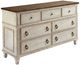 American Drew® Southbury Fossil/Parchment Dresser-0
