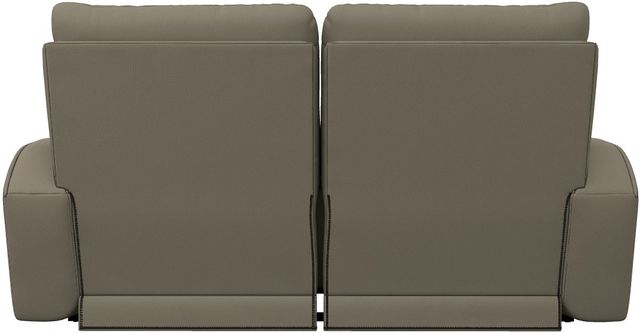 La-Z-Boy® Maddox Sand Manual Reclining 2-Seat Sofa-3