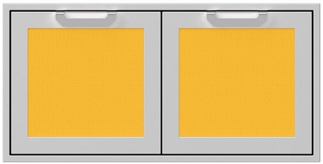Hestan® AGAD Series 42” Sol Outdoor Double Access Doors-0