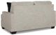 Signature Design by Ashley® Vayda Pebble Loveseat-3