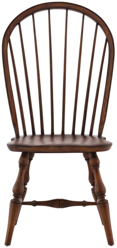 Furniture Classics Windsor Brown Side Chair-1