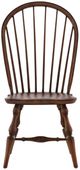 Furniture Classics Windsor Brown Side Chair-1