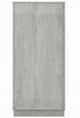 ACME Furniture Wiesta Antique White 3-Drawer Wine Cabinet-3