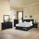 ACME Furniture Louis Philippe III Black Dresser-4
