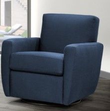 Bugatti Design Futura Swivel Rocking Chair