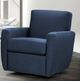 Bugatti Design Futura Swivel Rocking Chair-0