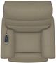 La-Z-Boy® Tripoli PowerReclineXR® Reclina-Rocker® Smoke Recliner with Heat and Massage-1