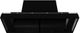 Vent-A-Hood® 60" Black Contemporary Wall Mount Range Hood-3