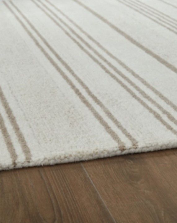 Signature Design by Ashley® Gadence Ivory/Tan 8'x10' Large Area Rug-1
