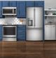 GE® Series 1.9 Cu. Ft. Stainless Steel Over The Range Microwave-4