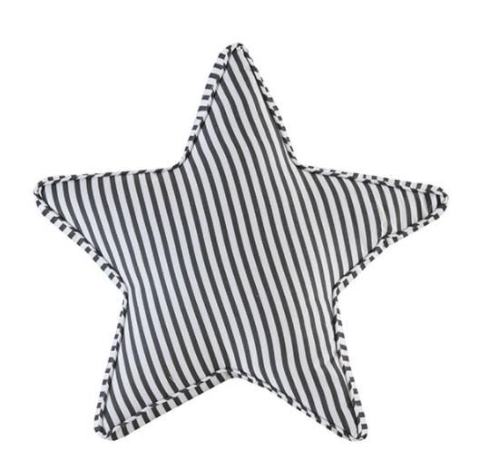 Olliix by Mi Zone Kids Starry Night Charcoal Full/Queen Reversible Coverlet Set-2