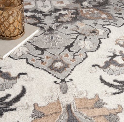 Nourison Home™ Elation 5' Style 1 Round Rug-11