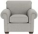 Flexsteel® Main Street Silver Spray Chair-1