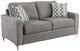 Mazin Furniture Hudson Graphite Sofa-0