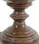 A & B Home Brown Fooded Centerpiece Bowl-2