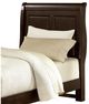 Vaughan-Bassett French Market Antique Merlot Youth Full Wood Rails-1