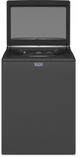 Laveuse à chargement vertical Maytag® Pet Pro de 5.4 pi³ - Noir mat-2