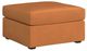 Style Line Modular United Persimmon Ottoman-0