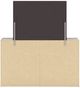 Signature Design by Ashley® Elbrim Brown Dresser and Mirror-4