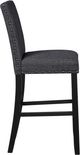 New Classic® Home Furnishings Crispin 2-Piece Granite Bar Chair Set-2