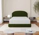 Joybed LX 10" Wrapped Coil Medium Firm Tight Top Twin Mattress-0