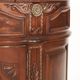 Michael Amini® Cortina® Honey Walnut Nightstand-4