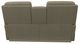 La-Z-Boy® Finley Linen Manual Wall Reclining Loveseat with Console-4