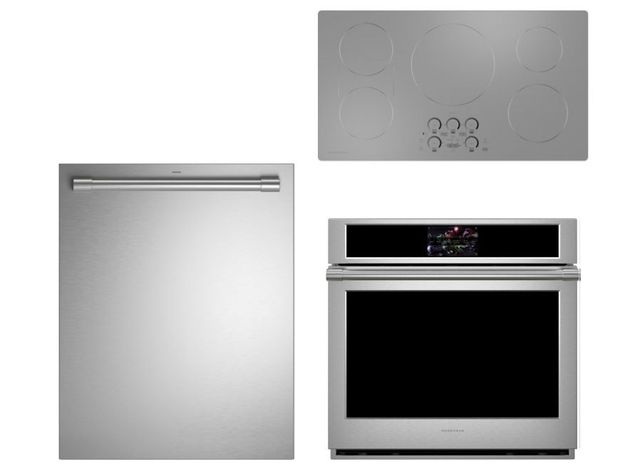 Monogram® 3 Piece Kitchen Package-0