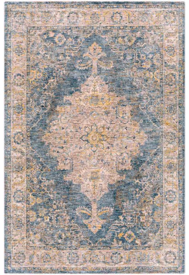 Surya Mirabel Multi-Colored 5'x8' Area Rug-0