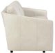 Craftmaster® Customizable CM Leather Curvy Sofa-3