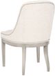 Vanguard® Furniture Vanguard Calloway Off-White/Taupe Side Chair-3