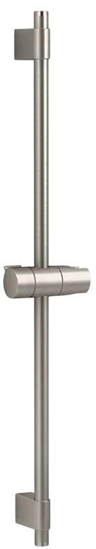KOHLER® Awaken® Vibrant Brushed Nickel 27" Slide Bar-0