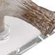 Crestview Collection Hart Stag Horn White Table Lamp-4