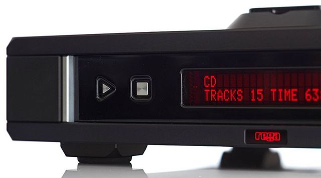 Rega CD Player-1